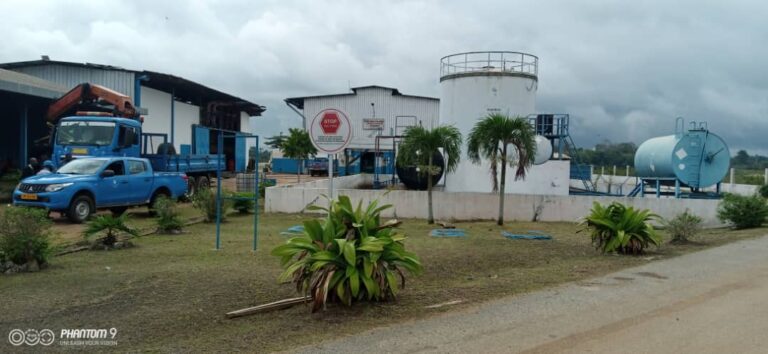 COMMUNIQUÉ SEEG : retour de électricité dans certaines villes du pays