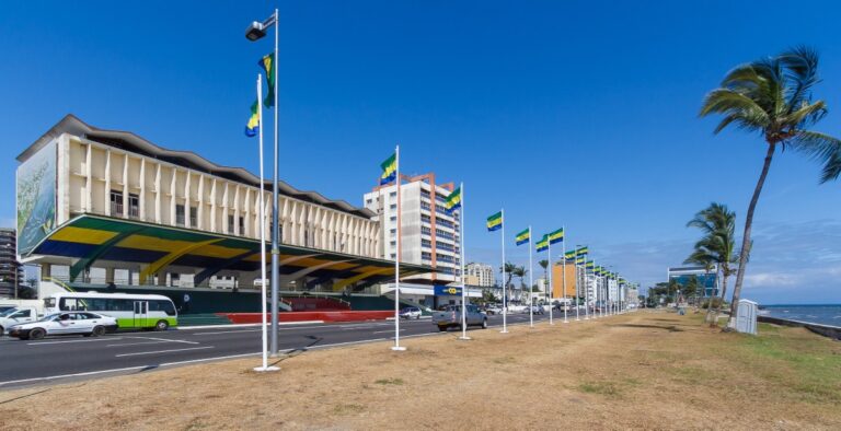 Gabon, Africa’s richest country says the CERMF