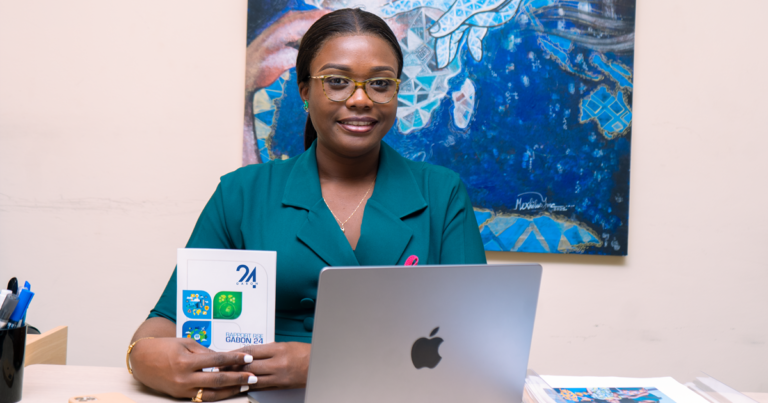 Gabon 24 publie le bilan annuel de ses activités RSE