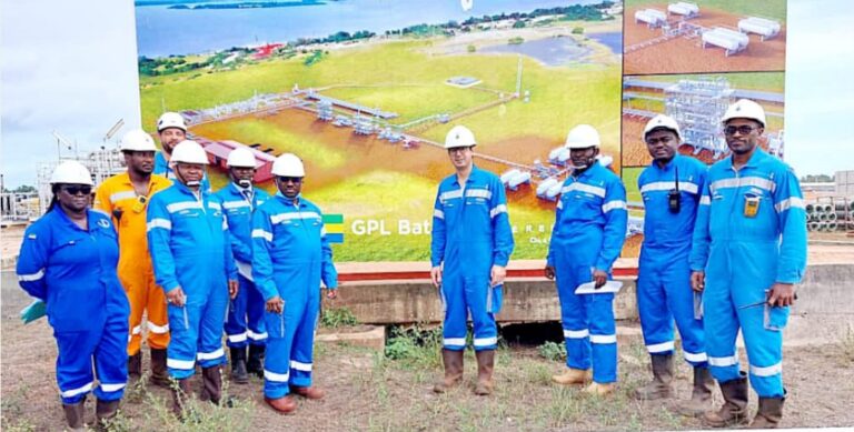 Gabon : construction d’une usine qui fera du pays un exportateur de gaz butane