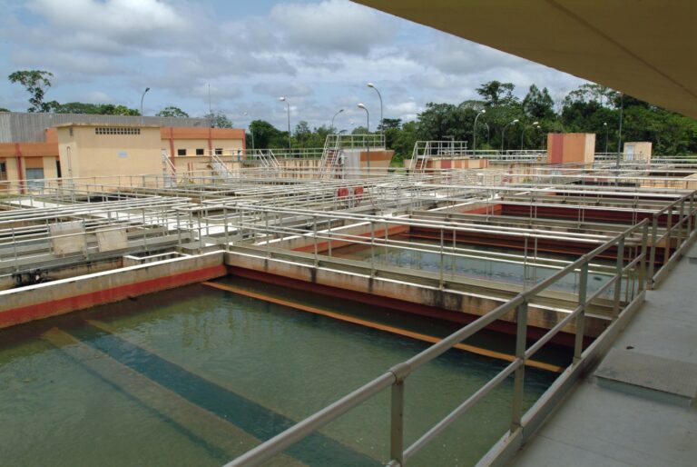 COMMUNIQUÉ SEEG : interruption de la fourniture en eau potable de Libreville