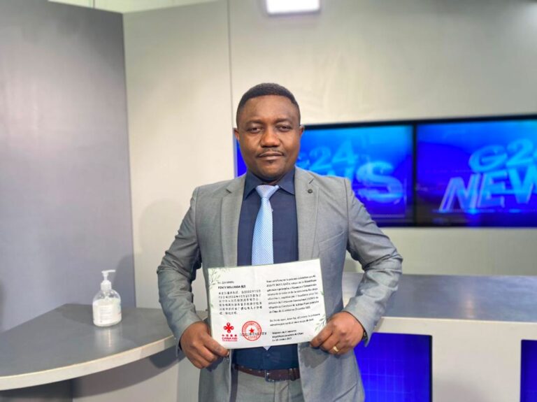 China suggests strategies to improve the African media landscape