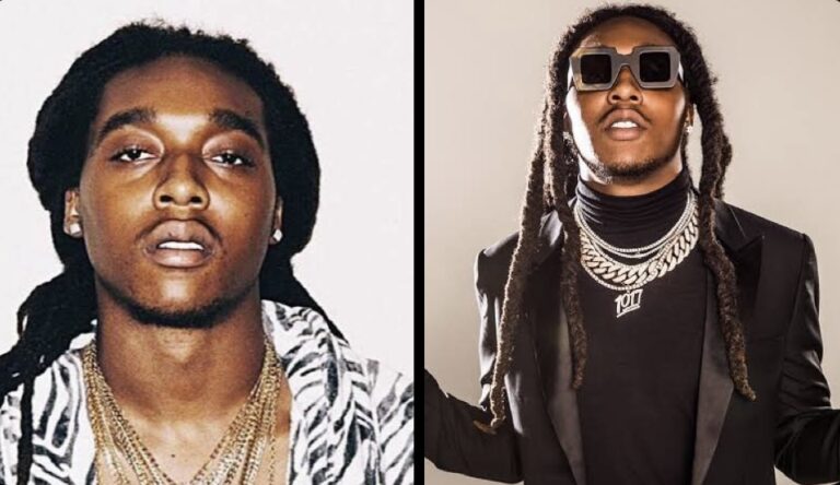 Le rappeur américain Takeoff du groupe « Migos » tué par balle