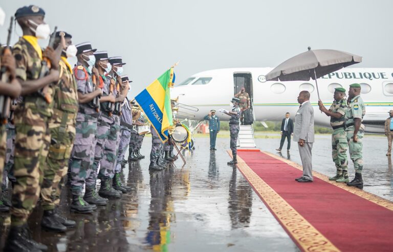 Gabon : President Ali BONGO ONDIMBA to visit Togo on November 30