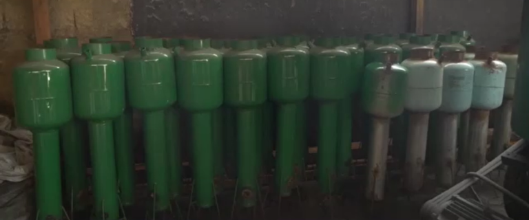 Cameroon : green gas production from charcoal to preserve the environment