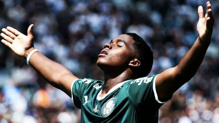 Le « futur Neymar », Endrick signe au Real Madrid