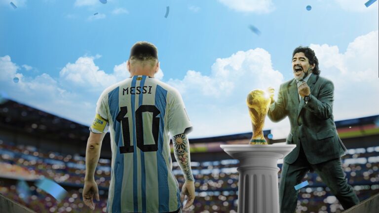 Coupe du monde 2022 : Lionel Messi, un homme en mission