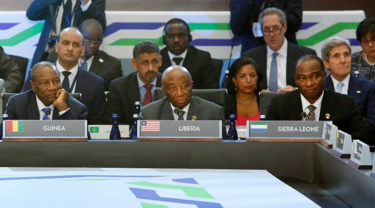 U.S.-Africa Leaders Summit : Ali BONGO to take part from December 13 to 15