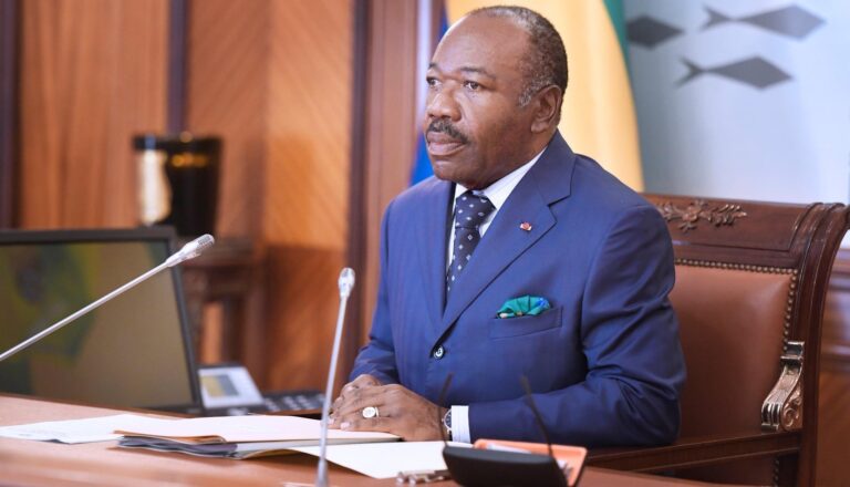 Éboulement au Gabon: Ali Bongo exhorte le gouvernement de trouver des solutions