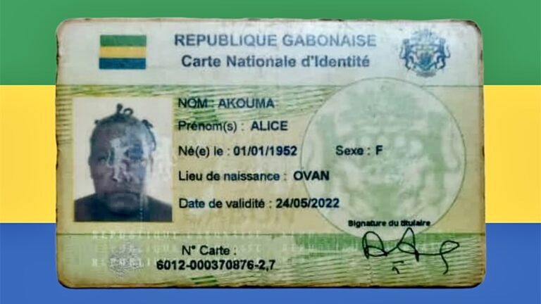 Le Gabon possédera l’une des CNIE les plus sécurisées d’Afrique