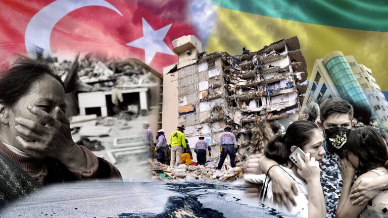 Séisme en Turquie : le gouvernement Gabonais met en place une cellule de crise