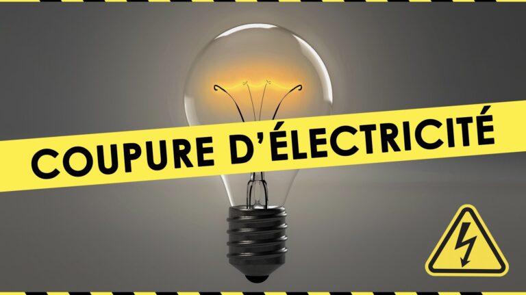 SEEG : coupure d’électricité dans plusieurs quartiers du Grand Libreville