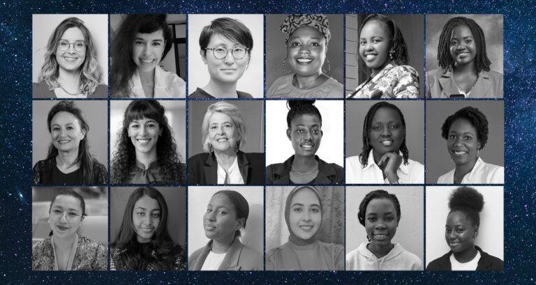 La gabonaise Alvine YENO parmi les finalistes du Prix Les Margaret 2023