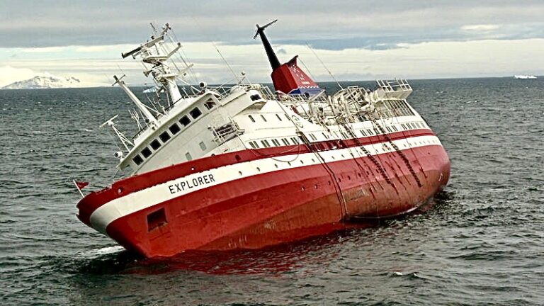 Gabon : 2 morts dans le naufrage d’un bateau au large de Libreville