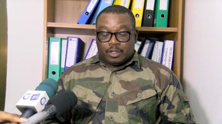 Naufrage du navire Esther Miracle : bilan officiel du 12 mars 2023