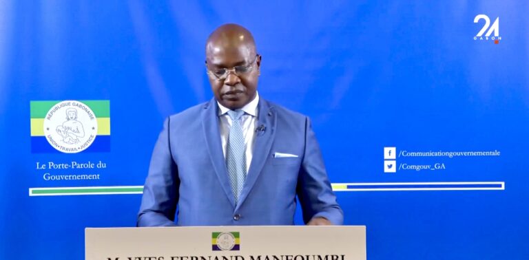 Gabon : communiqué final du Conseil des ministres du vendredi 03 mars 2023