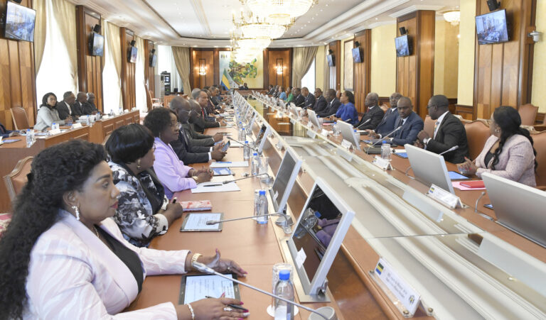 Gabon : Communiqué final du Conseil des ministres du vendredi 14 avril 2023