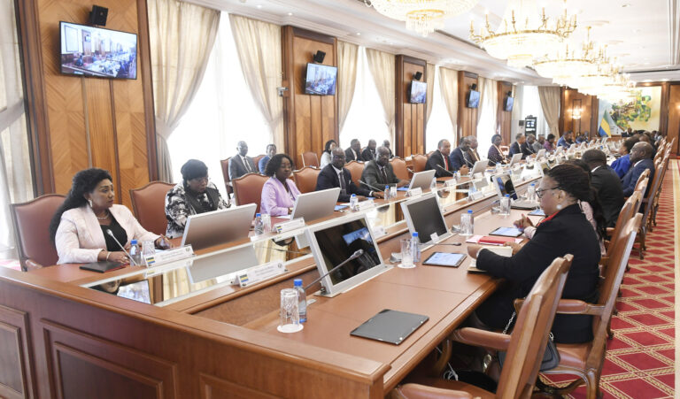 Gabon : communiqué final du Conseil des ministres du 28 avril 2023