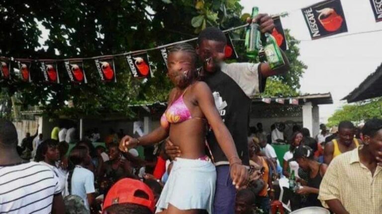 Gabon : GHB, la Drogue du Viol fait plusieurs victimes à Libreville