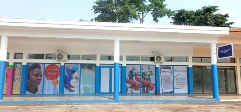 Gabon : la SEEG inaugure une nouvelle agence commerciale à Ndendé