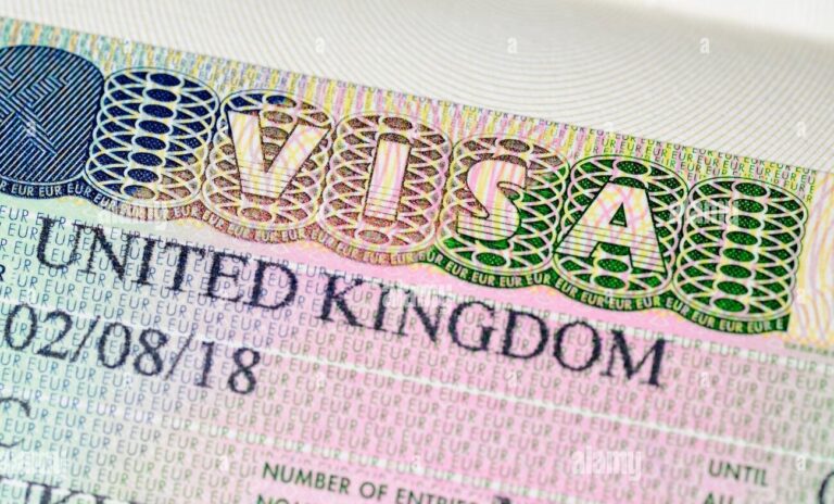 Gabon : UK visa application now available from Libreville