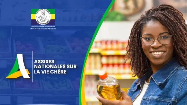 Gabon : rencontre générale des assises nationales contre la vie chère