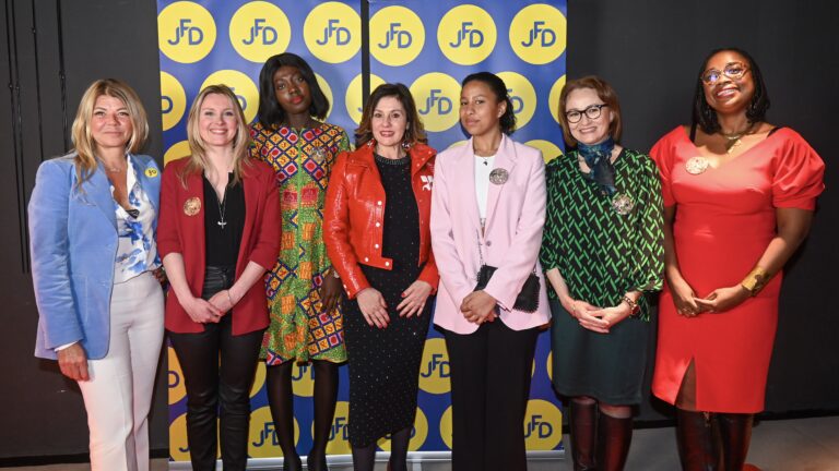 La JFD dévoile les lauréates du Prix Les Margaret 2023 «Invest in Her»