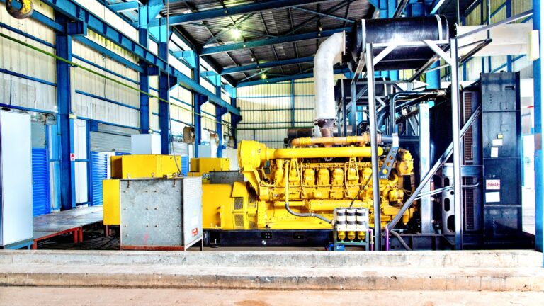 Gabon : la SEEG renforce les capacités de production de la centrale thermique de Lambaréné