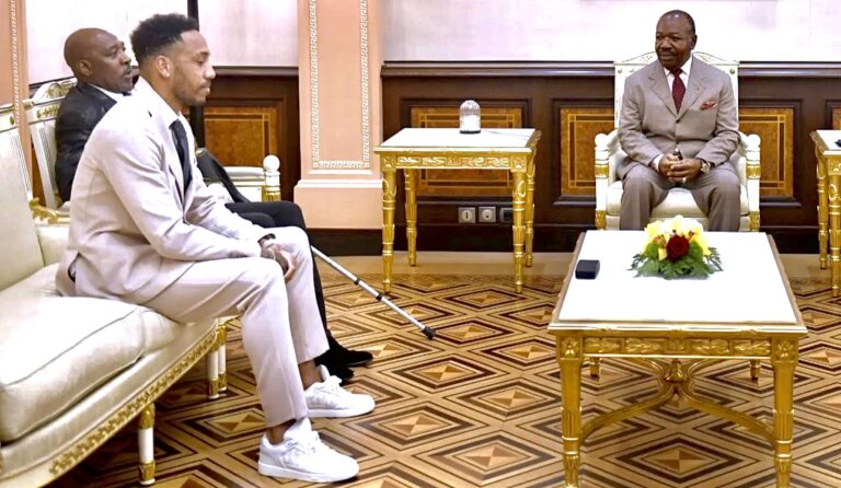 Gabon : Aubameyang, vers un retour en sélection ?