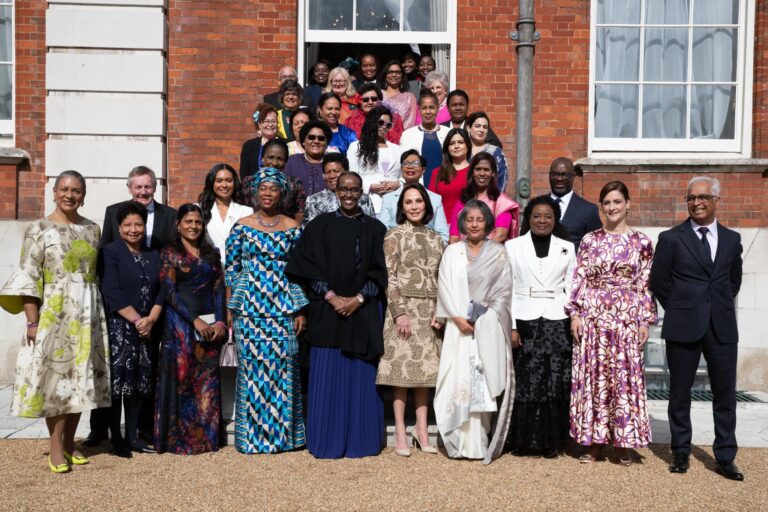 Sylvia BONGO ONDIMBA wants to eradicate female cancer