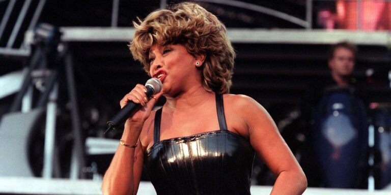 World : Tina Turner passed away at 83 years old