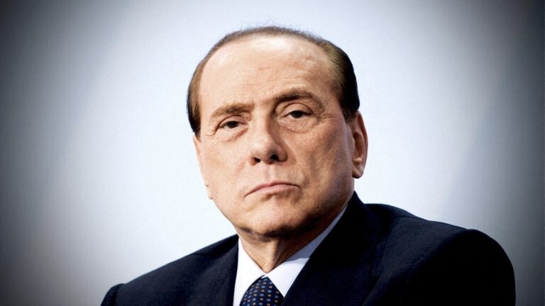 Italie : l’ancien président du Milan AC, Silvio Berlusconi est mort
