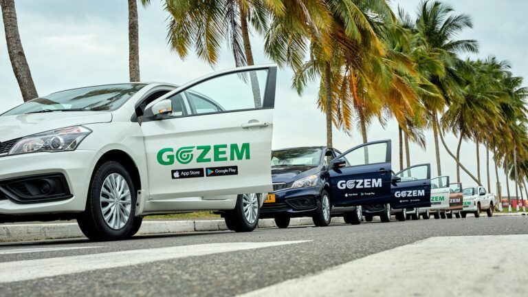 Gabon : Gozem octroie 9 véhicules flambants neufs à ses meilleurs chauffeurs