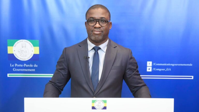 Gabon : Communiqué final du Conseil des Ministres du lundi 03 juillet 2023