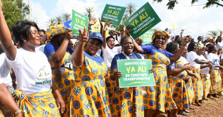 Gabon : presidential election campaign to be held from 11 to 25 August