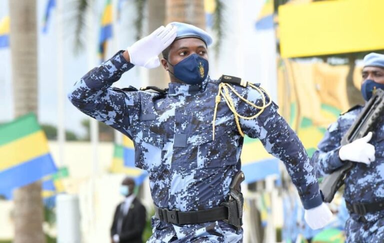 Gabon : la Police nationale recrute, annonce Lambert MATHA