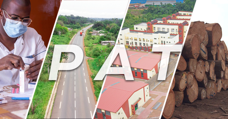 Le PAT, l’outil d’amélioration des conditions de vie des Gabonais