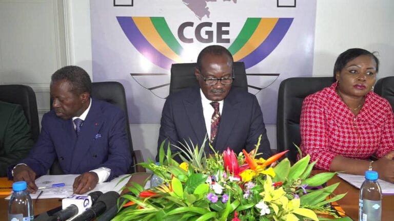 Gabon : le CGE valide le bulletin unique proposé par l’opposition.