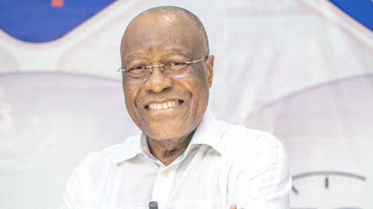 Gabon : le Pr Albert Ondo Ossa désigné candidat consensuel de l’opposition