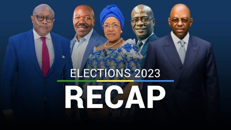 Gabon : plusieurs candidats en lice pour la présidentielle ont lancé leur campagne