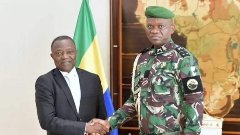 Gabon : Dieudonné Aba’a Owono nommé président de la Cour Constitutionnelle
