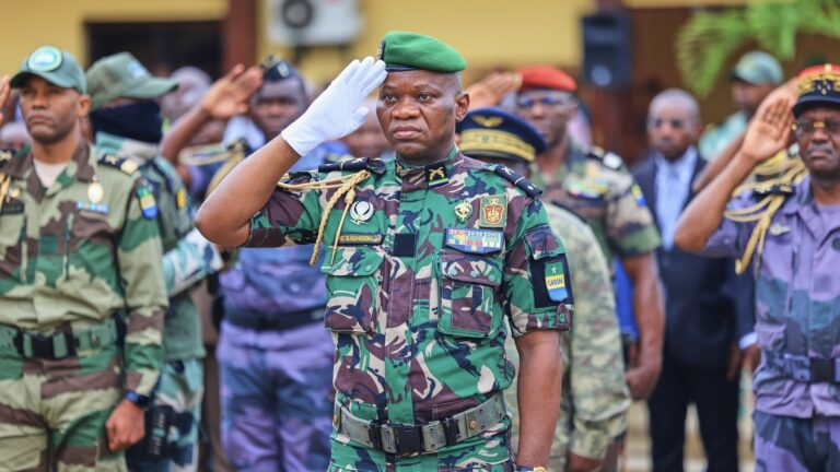 Gabon : un éboulement fait 1 mort, le président adresse ses condoléances à la famille