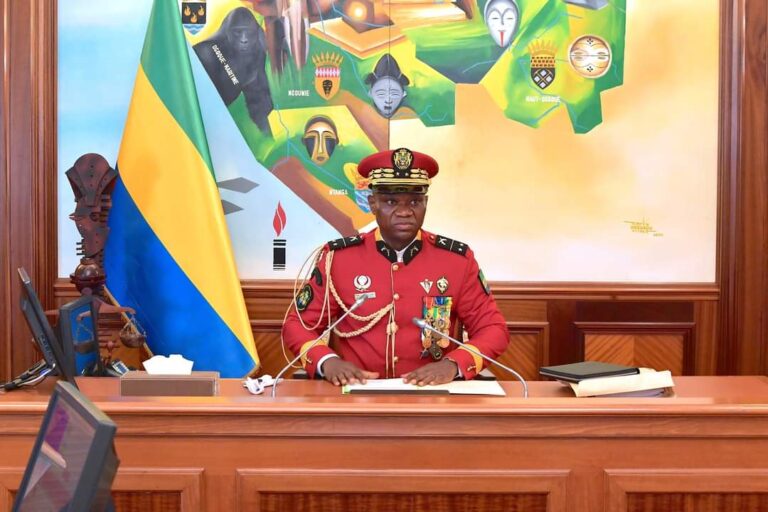 Communiqué final du conseil des ministres du 6 décembre