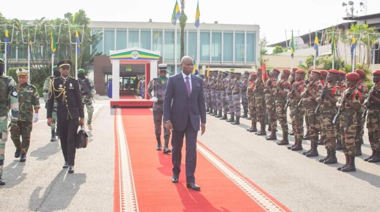 Gabon : le Président Oligui Nguema en Guinée Équatoriale pour la 5e session extraordinaire de la Conférence des Chefs d’État de la CEEAC