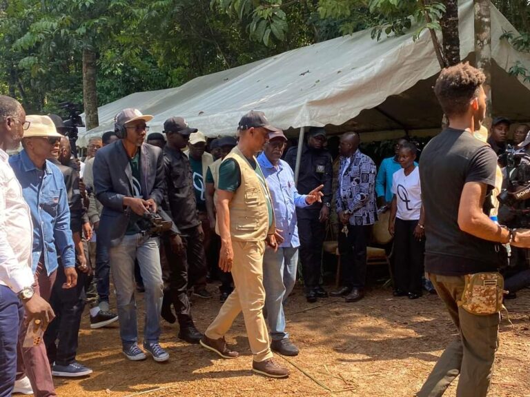 Gabon : lancement de la Caravane Test du ministère du Tourisme