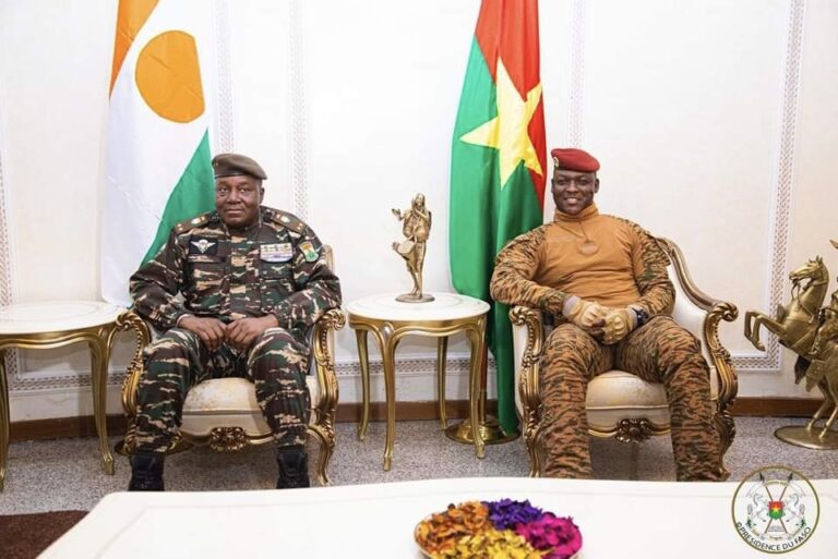 Le Burkina Faso et le Niger se retirent à leur tour du G5 Sahel