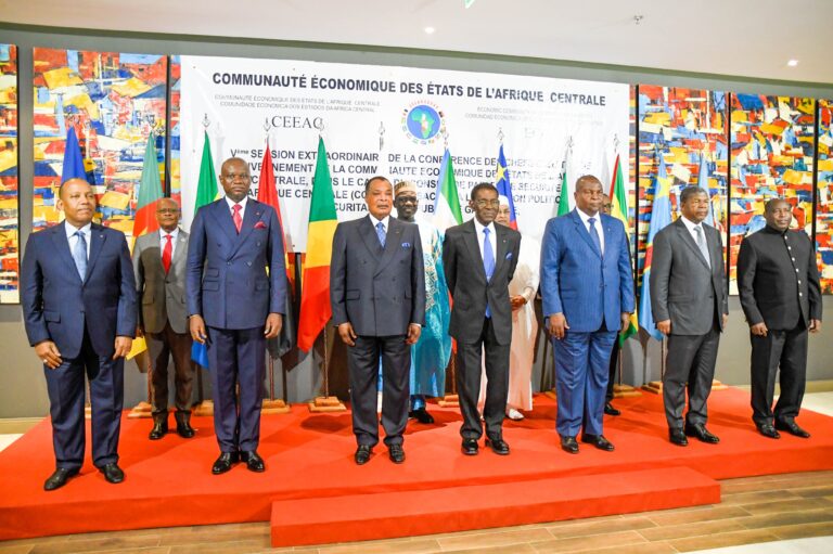Gabon : la CEEAC maintient les sanctions, mais conserve son siège à Libreville