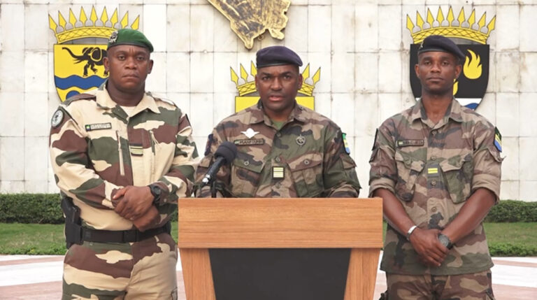 Gabon : le général Jean-Claude Sipamio-Berre nommé maire d’Akanda