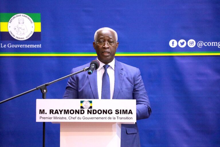 Gabon : Raymond Ndong Sima prolonge l’appel à contribution au dialogue national