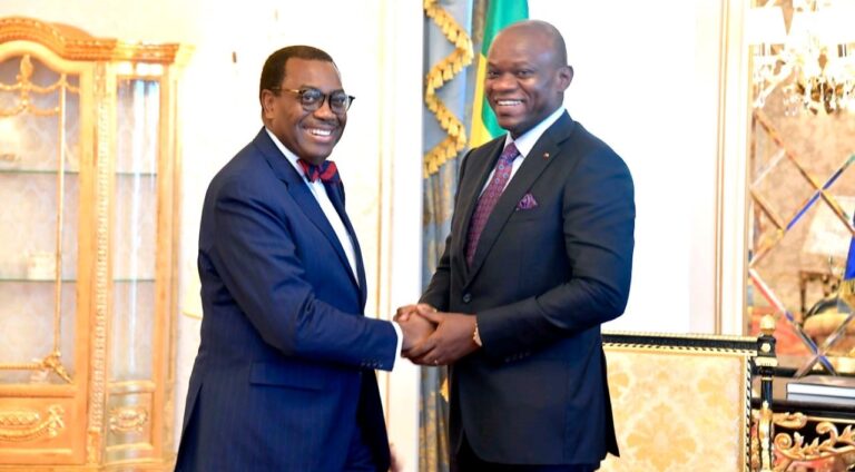 Gabon : création d’emplois pour les jeunes, le Président de la Transition en fait une priorité dans ses échanges à Dubaï